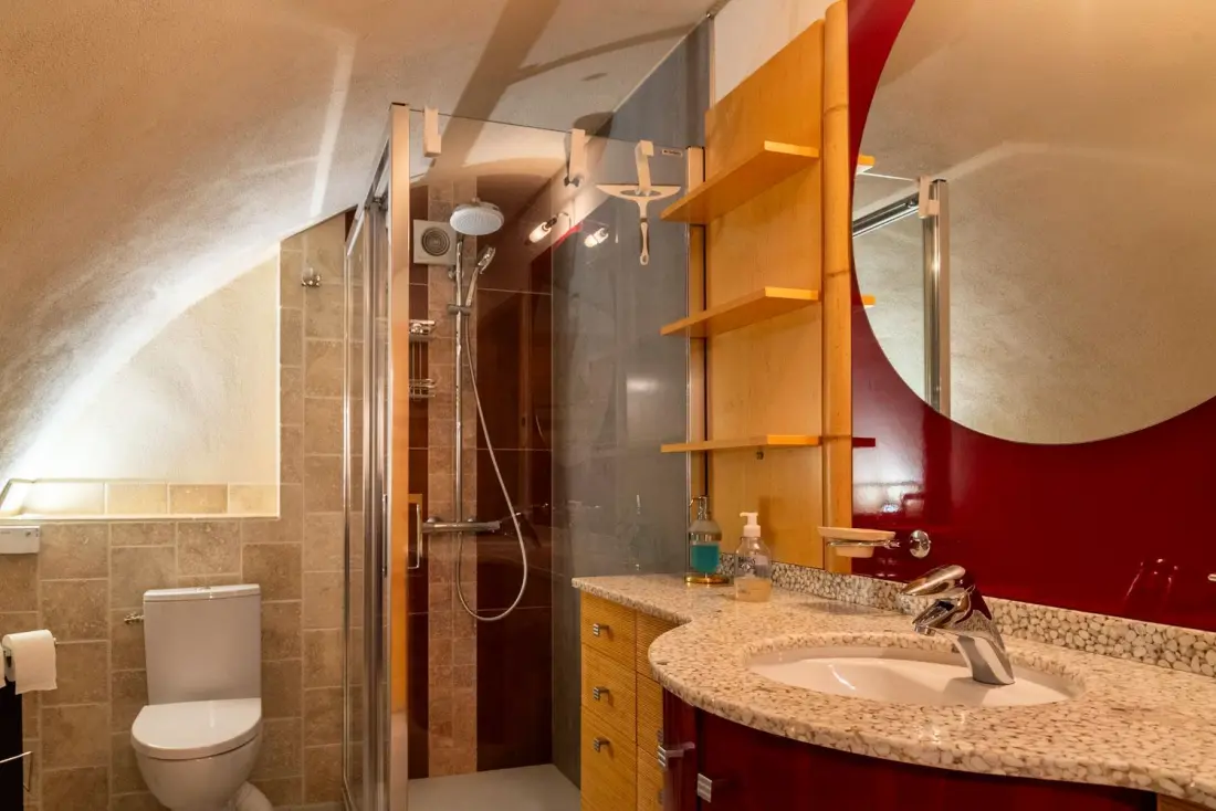 Gîte de France Gîte für Großeltern 4/6 Personen 3 Ähren