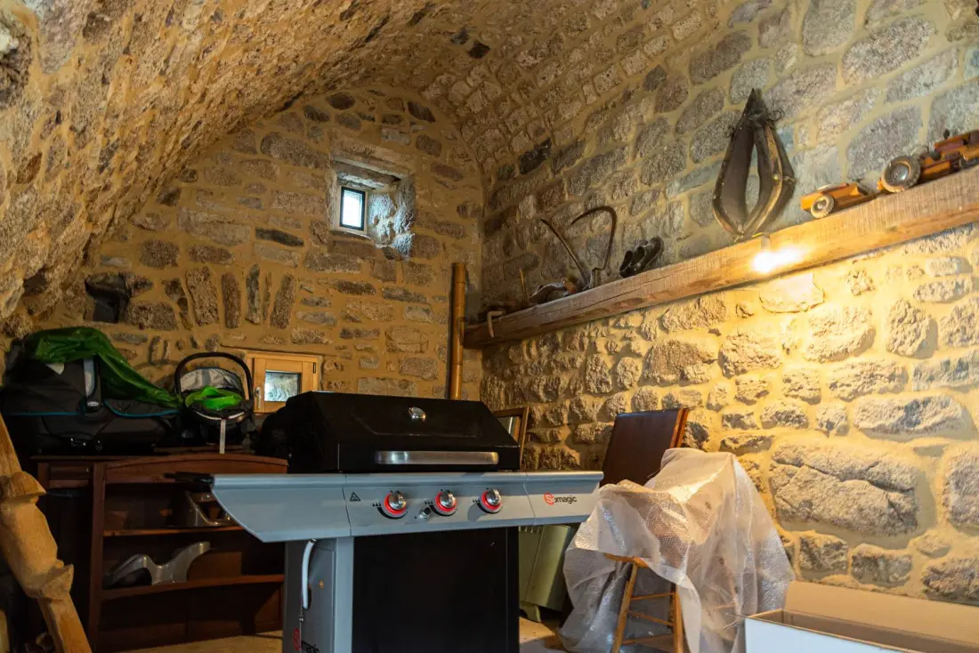 Gîte de France Gîte für Großeltern 4/6 Personen 3 Ähren