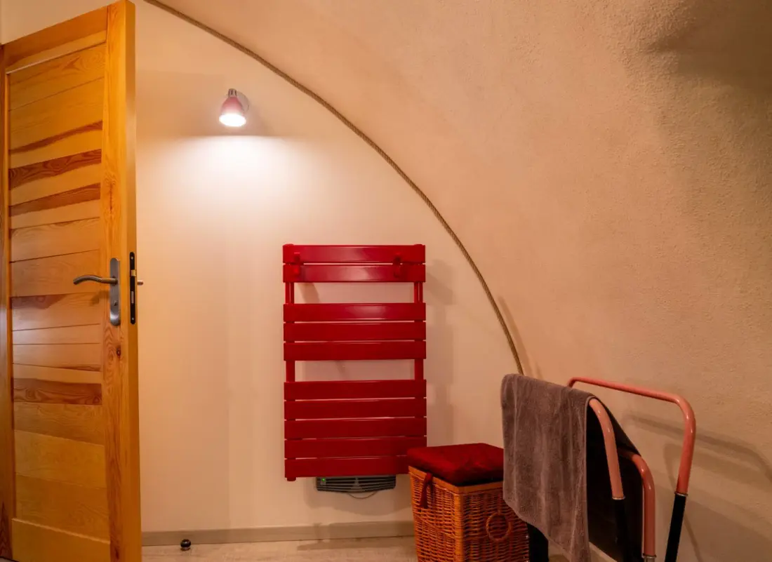 Gîte de France Gîte für Großeltern 4/6 Personen 3 Ähren