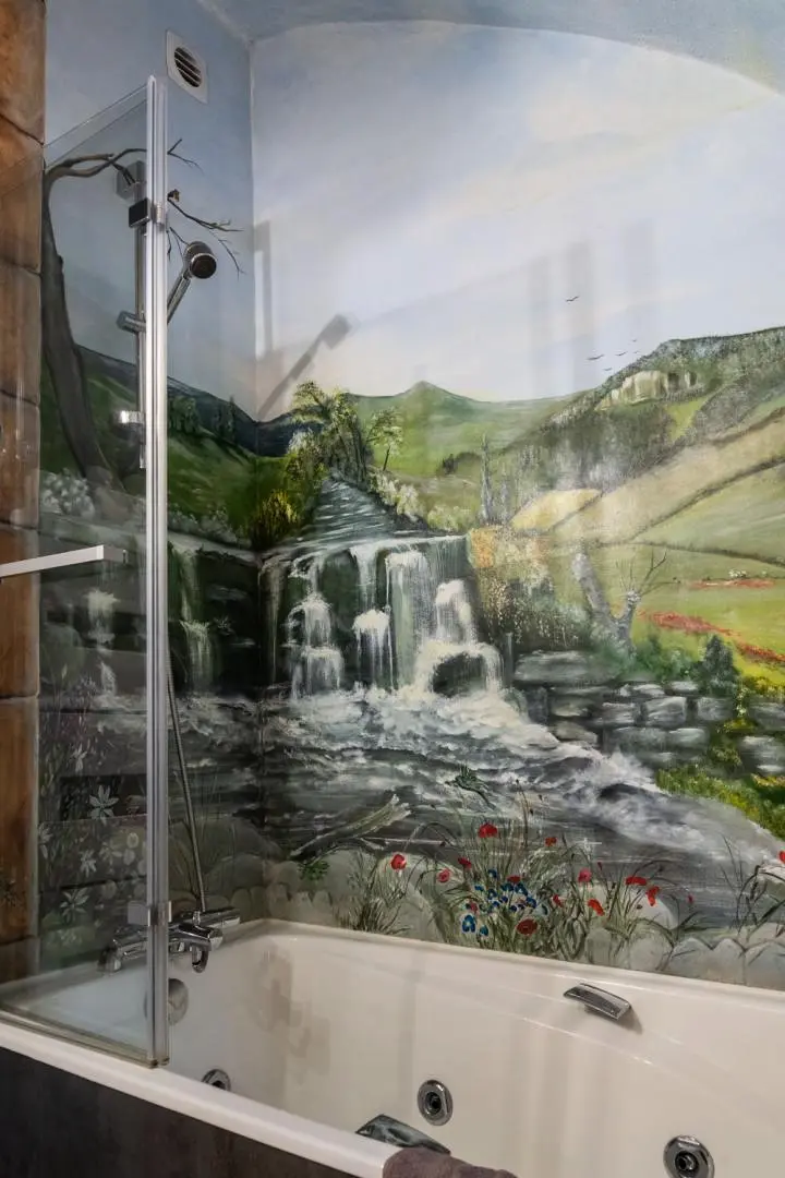 Gîte de France Gîte für Großeltern 4/6 Personen 3 Ähren