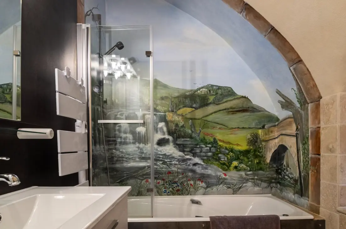Gîte de France Gîte für Großeltern 4/6 Personen 3 Ähren