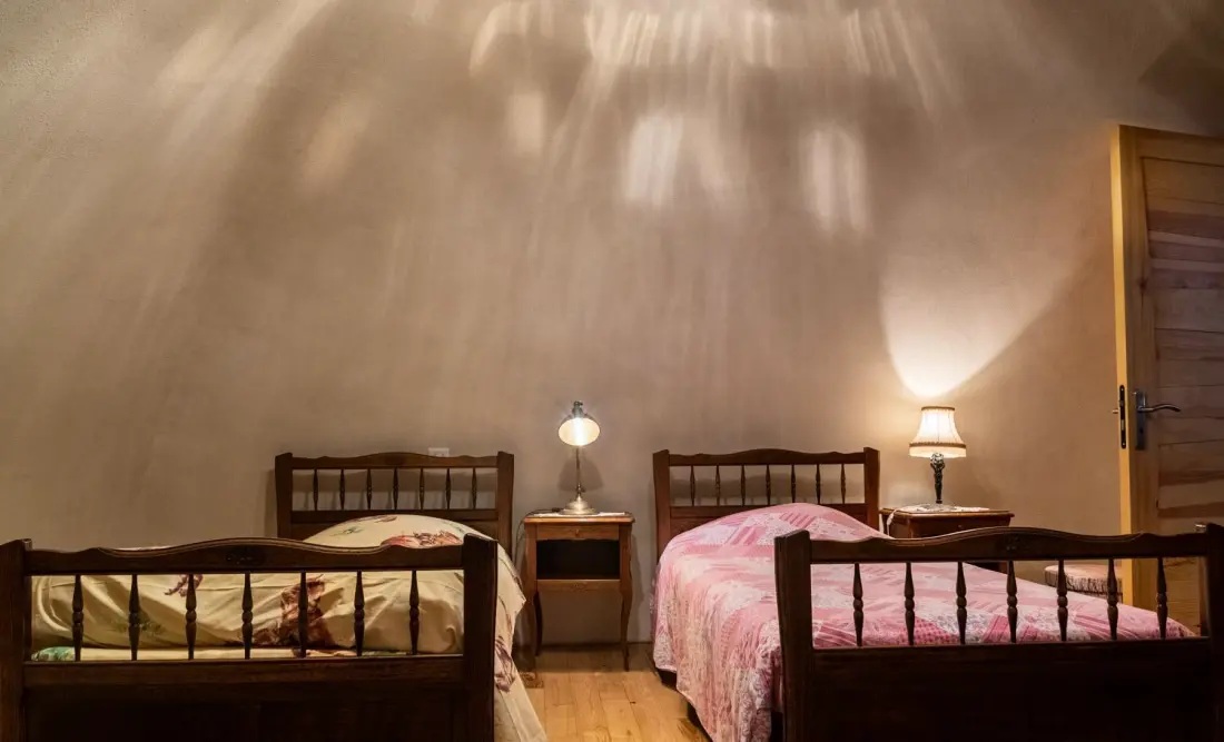 Gîte de France Gîte für Großeltern 4/6 Personen 3 Ähren