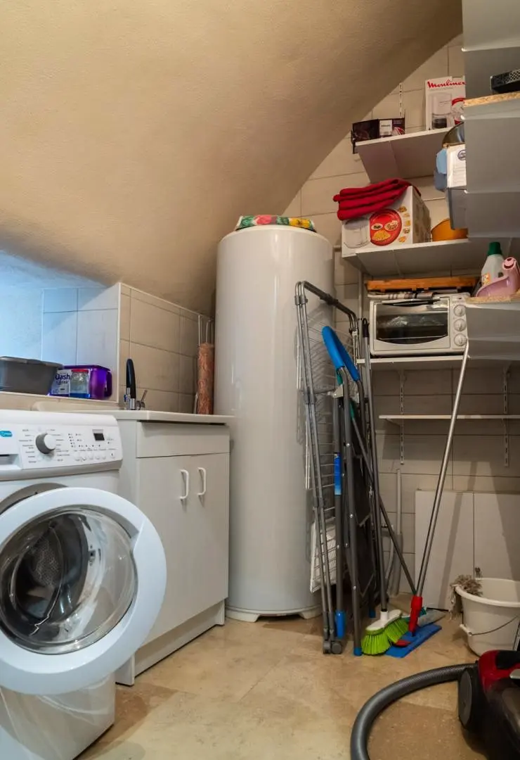 Gîte de France Gîte für Großeltern 4/6 Personen 3 Ähren