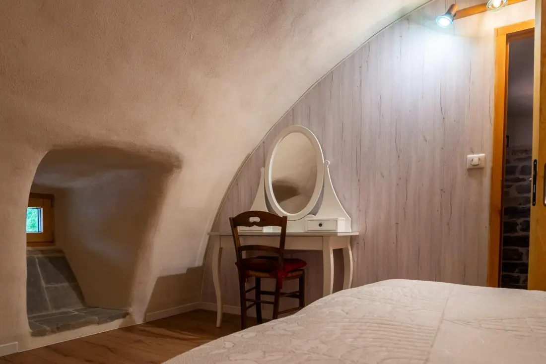 Gîte de France Gîte für Großeltern 4/6 Personen 3 Ähren