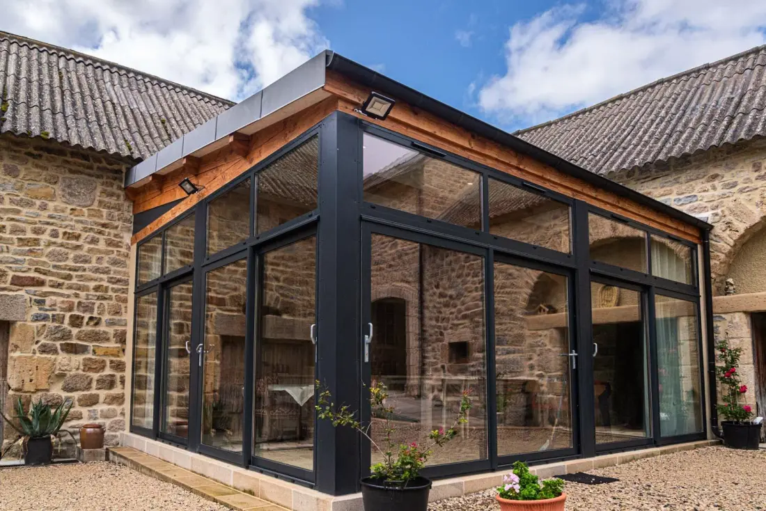 Gîte de France Gîte für Großeltern 4/6 Personen 3 Ähren