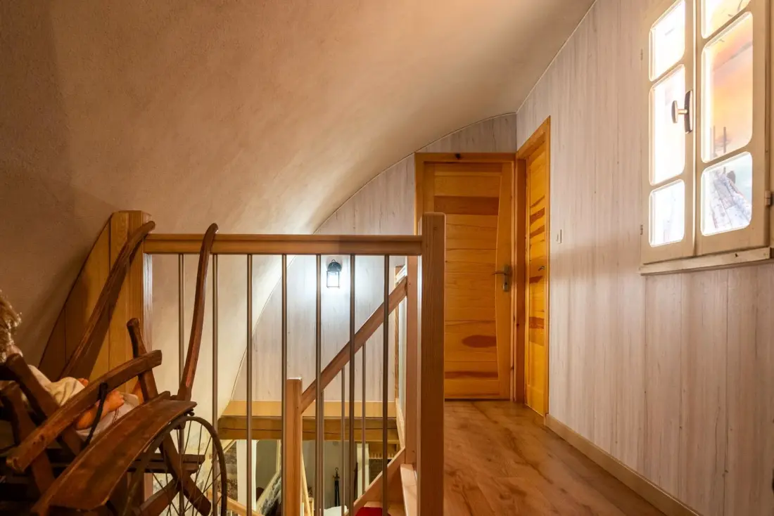 Gîte de France Gîte für Großeltern 4/6 Personen 3 Ähren
