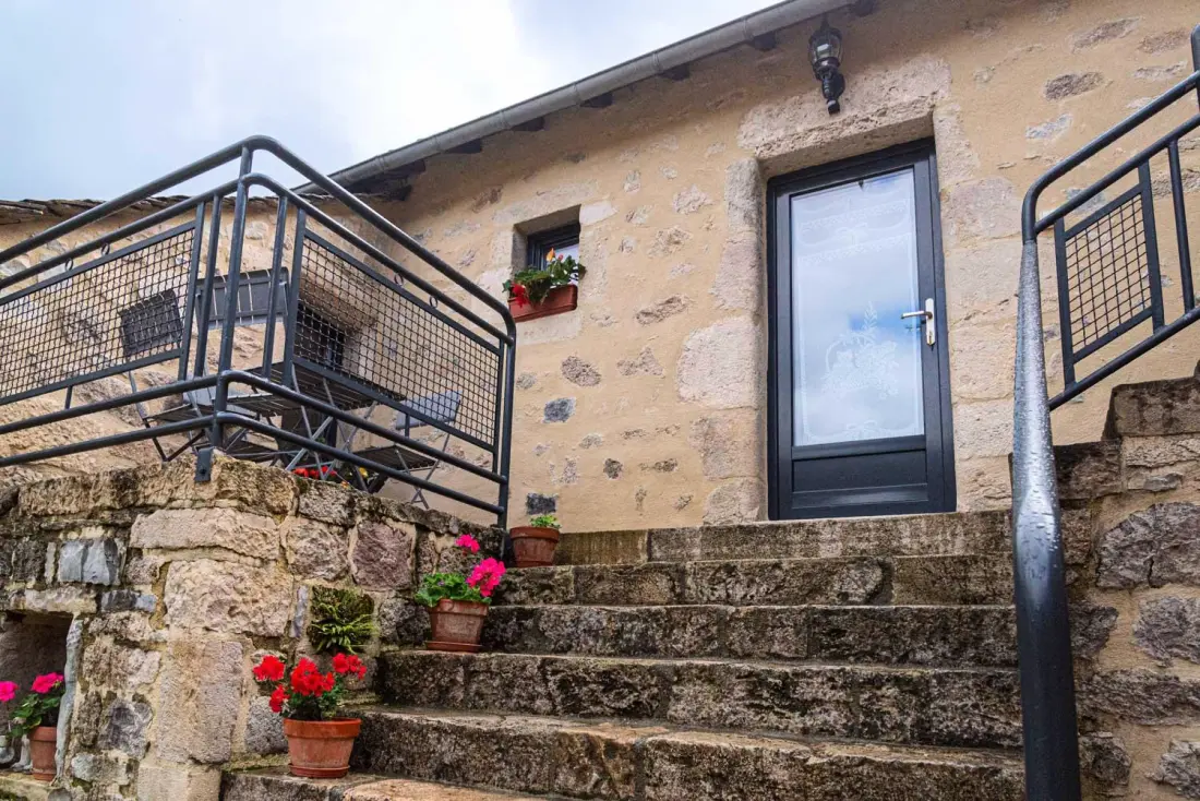 Gîte de France Gîte für Großeltern 4/6 Personen 3 Ähren