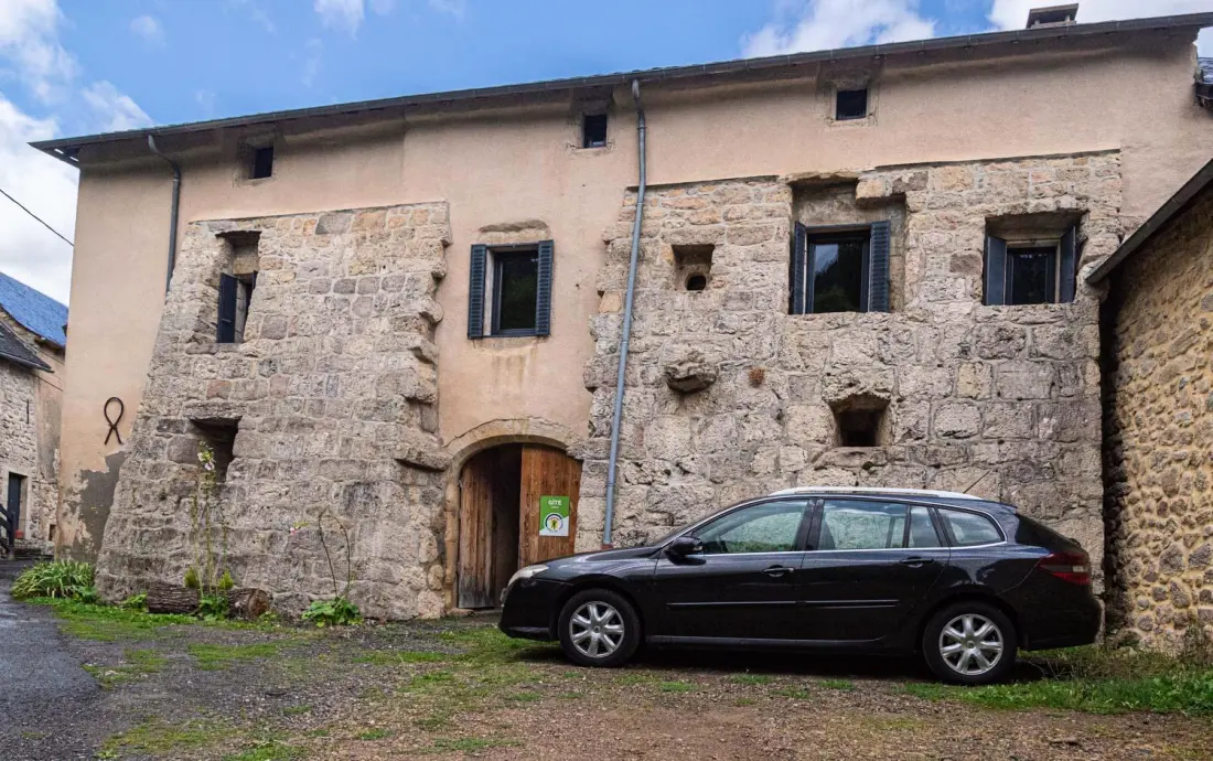 Gîte de France Gîte für Großeltern 4/6 Personen 3 Ähren