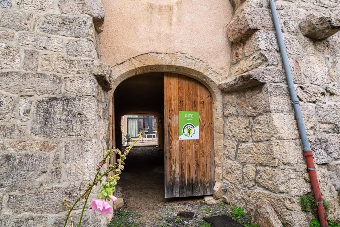 Gîte de France Gîte für Großeltern 4/6 Personen 3 Ähren