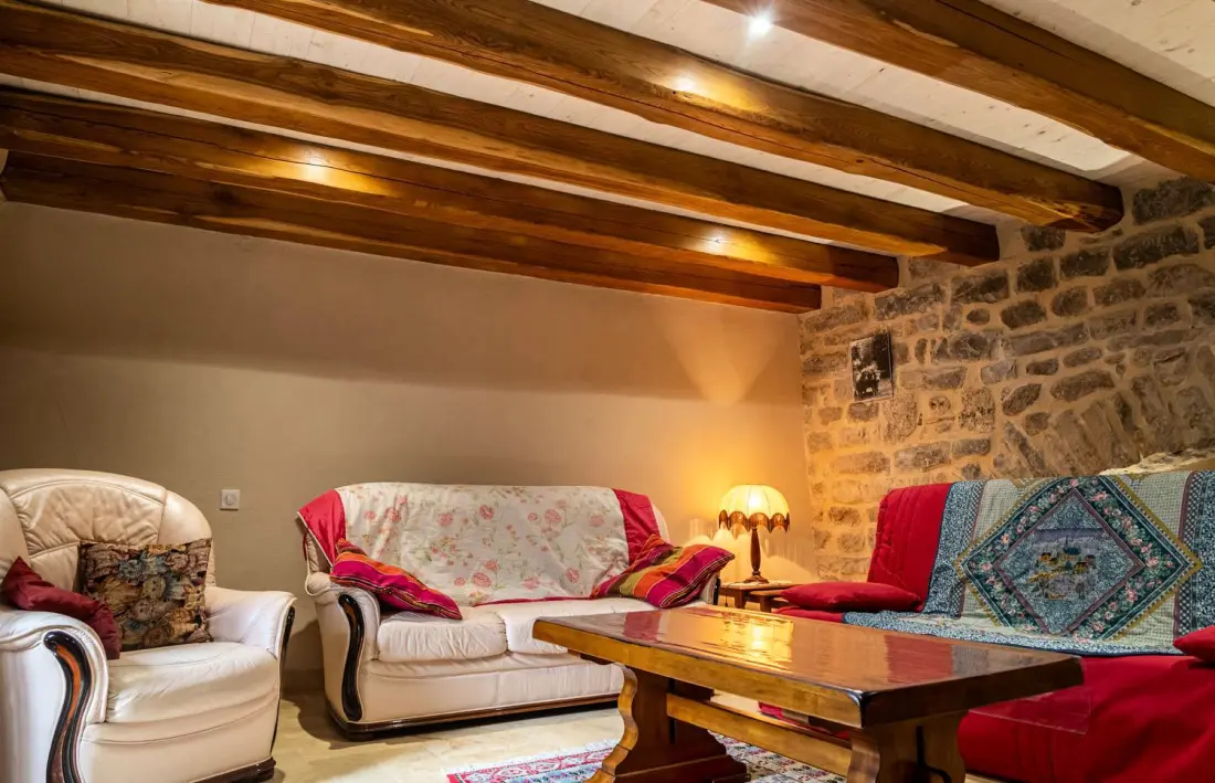 Gîte de France Gîte für Großeltern 4/6 Personen 3 Ähren