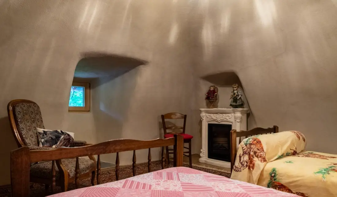 Gîte de France Gîte für Großeltern 4/6 Personen 3 Ähren