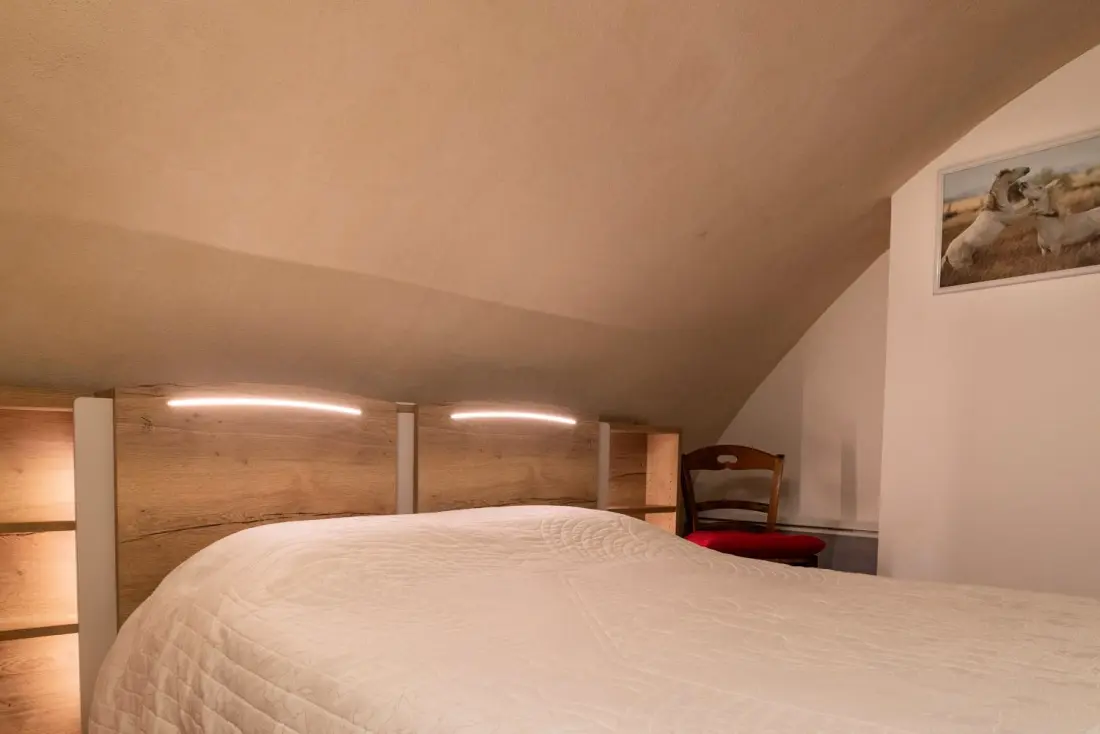 Gîte de France Gîte für Großeltern 4/6 Personen 3 Ähren