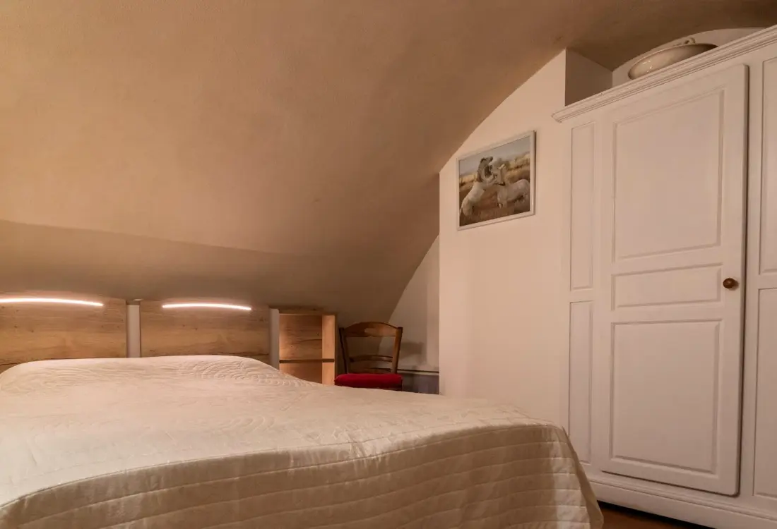 Gîte de France Gîte für Großeltern 4/6 Personen 3 Ähren
