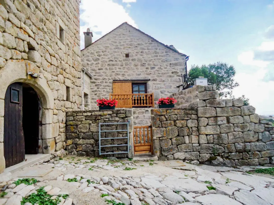 Gîte de France Gîtes de France 2 Personen in Laubies 2 Ähren