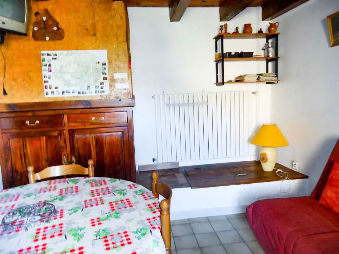 Gîte de France Gîtes de France 2 Personen in Laubies 2 Ähren