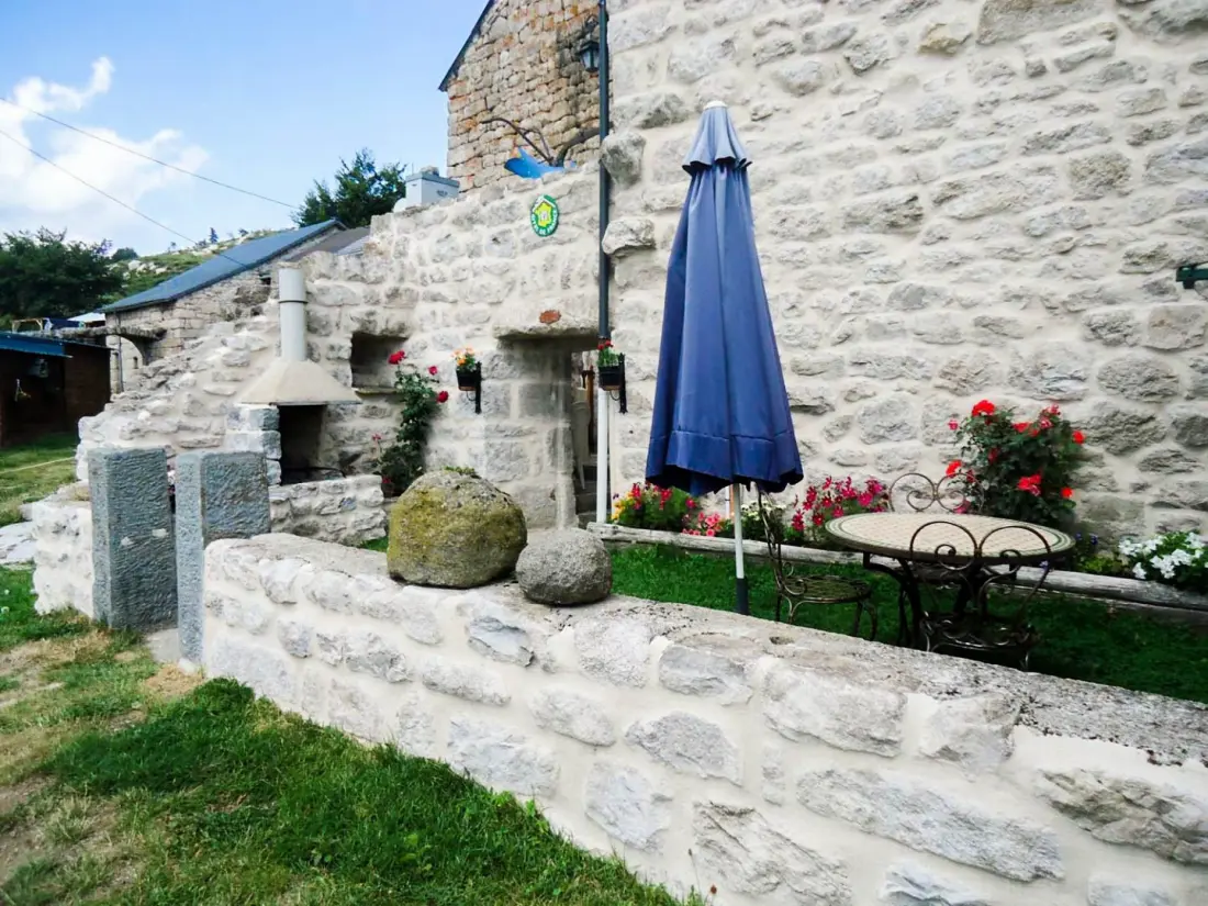 Gîte de France Gîtes de France 2 Personen in Laubies 2 Ähren