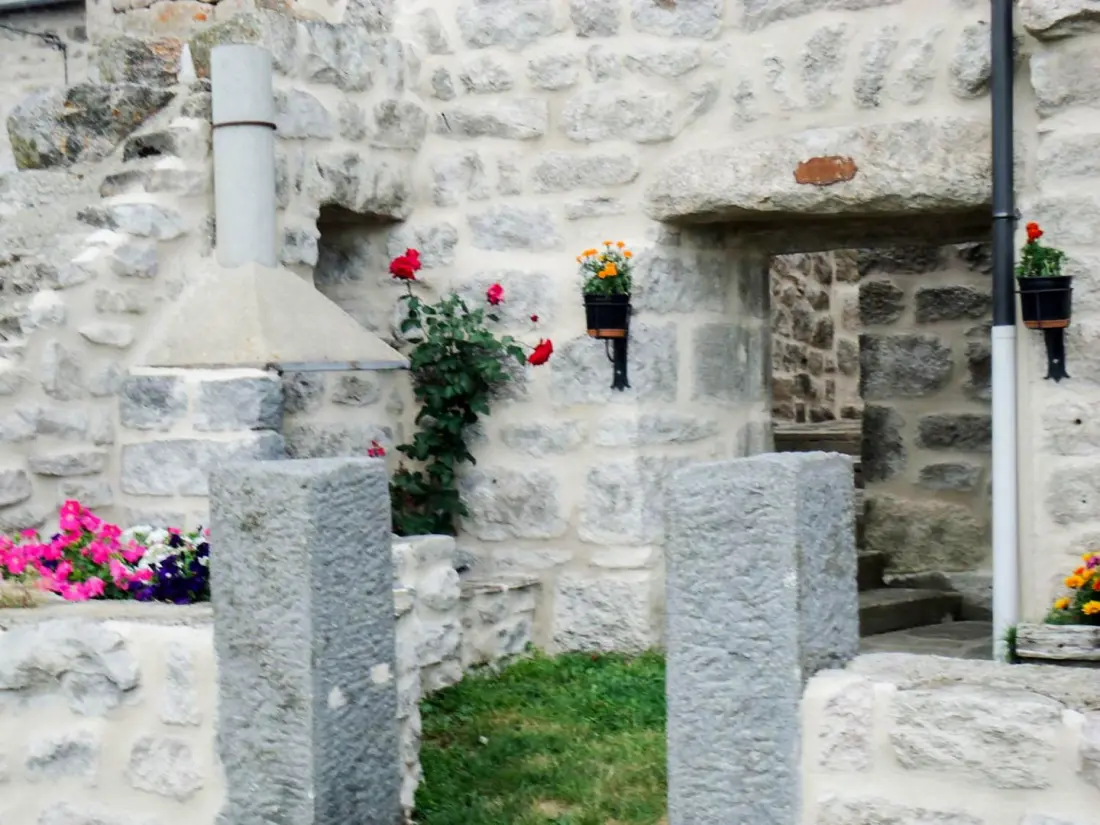 Gîte de France Gîtes de France 2 Personen in Laubies 2 Ähren