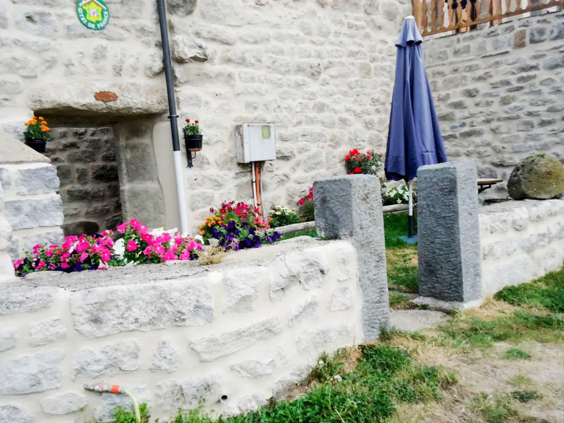 Gîte de France Gîtes de France 2 Personen in Laubies 2 Ähren