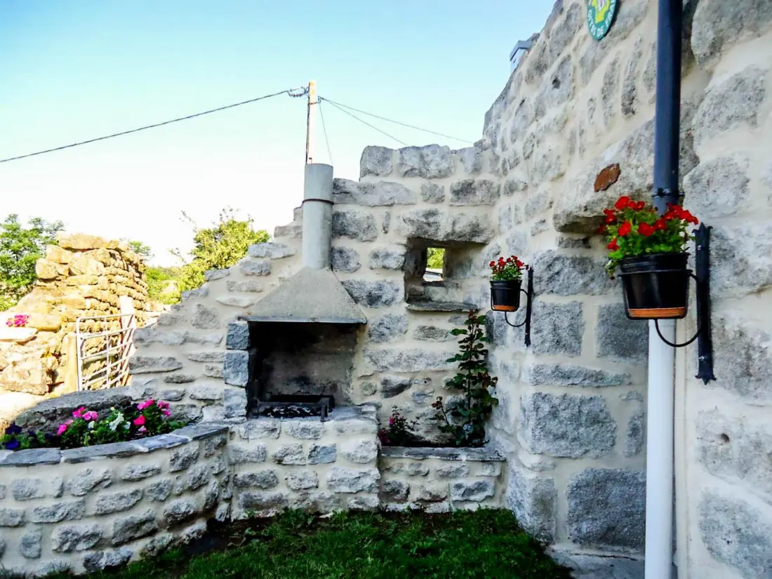 Gîte de France Gîtes de France 2 Personen in Laubies 2 Ähren