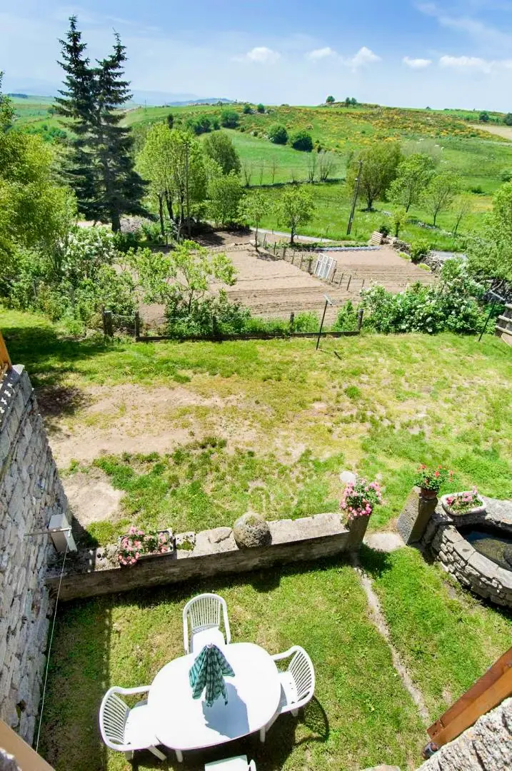 Gîte de France Gîtes de France 2 Personen in Laubies 2 Ähren