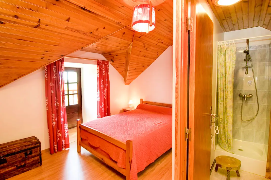 Gîte de France Gîtes de France 2 Personen in Laubies 2 Ähren