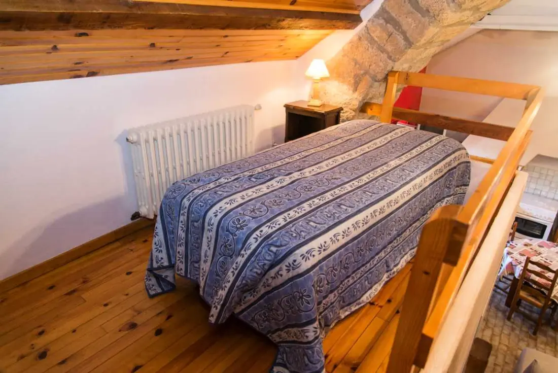 Gîte de France Gîtes de France 4/6 Personen in Les Laubies 2 Ähren