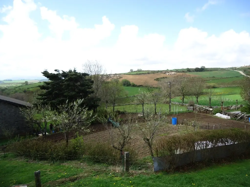 Gîte de France Gîtes de France 4/6 Personen in Les Laubies 2 Ähren