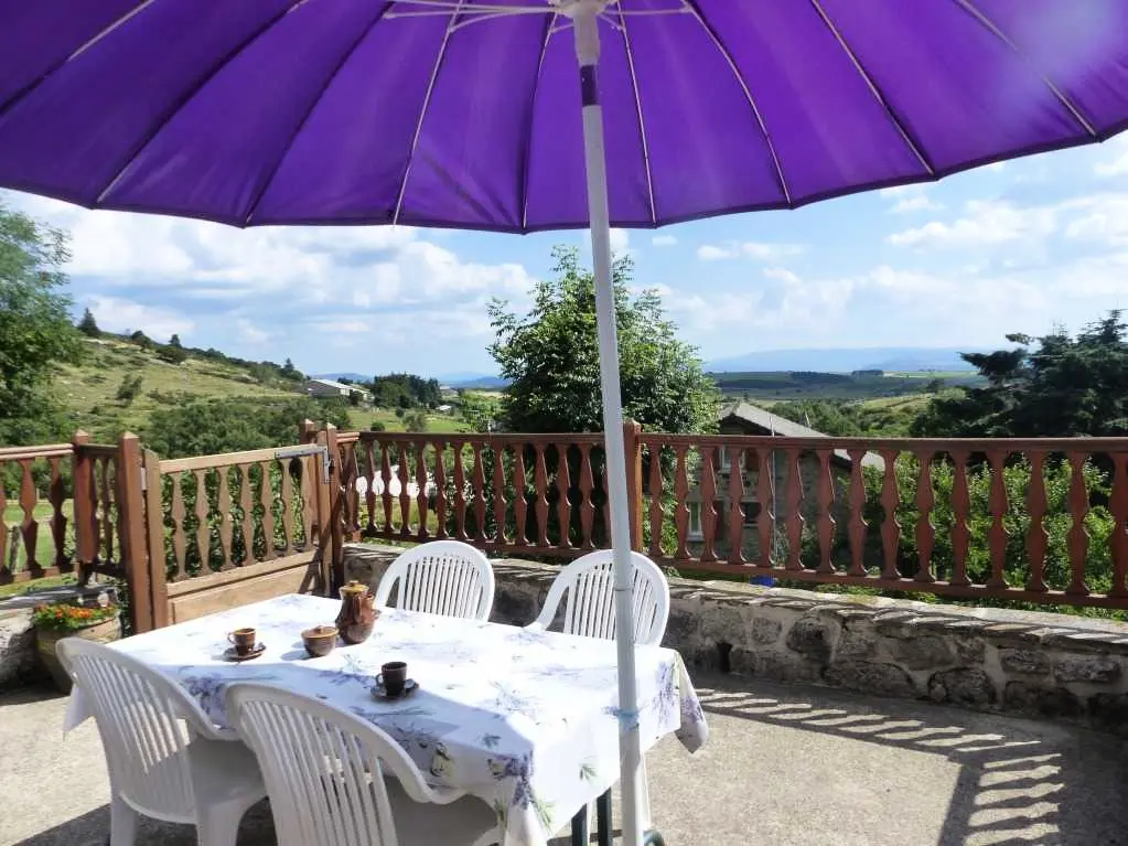 Gîte de France Gîtes de France 4/6 Personen in Les Laubies 2 Ähren