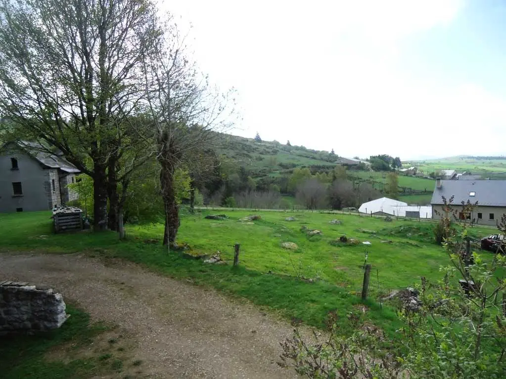 Gîte de France Gîtes de France 4/6 Personen in Les Laubies 2 Ähren