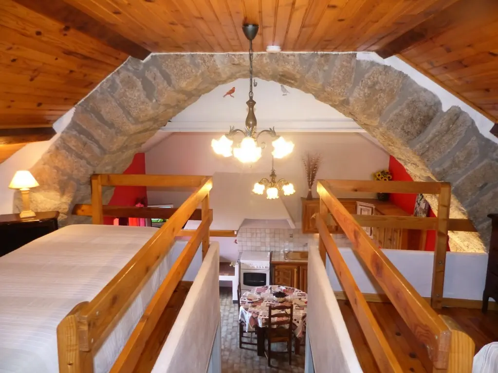 Gîte de France Gîtes de France 4/6 Personen in Les Laubies 2 Ähren