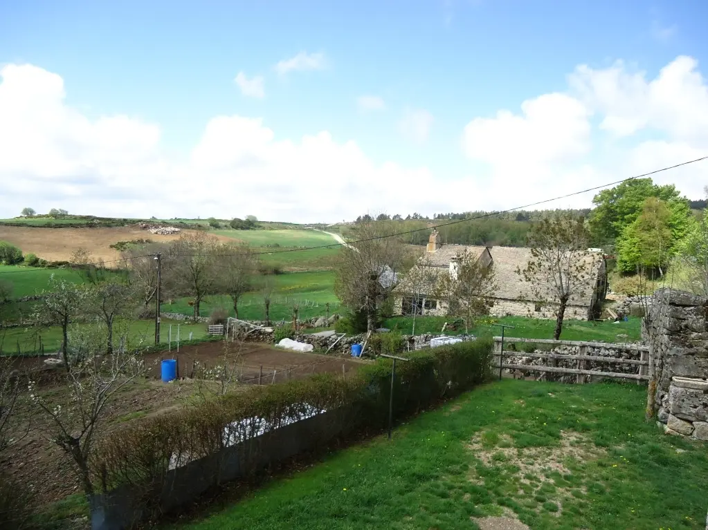 Gîte de France Gîtes de France 4/6 Personen in Les Laubies 2 Ähren