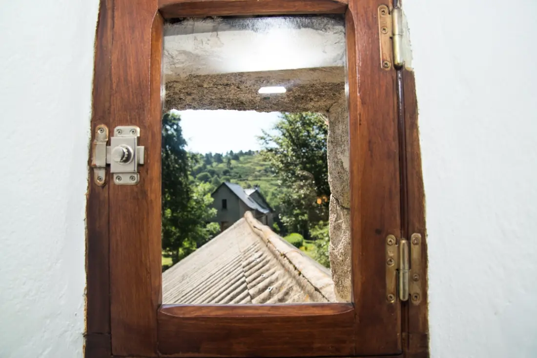 Gîte de France Gîtes de France 4/6 Personen in Les Laubies 2 Ähren
