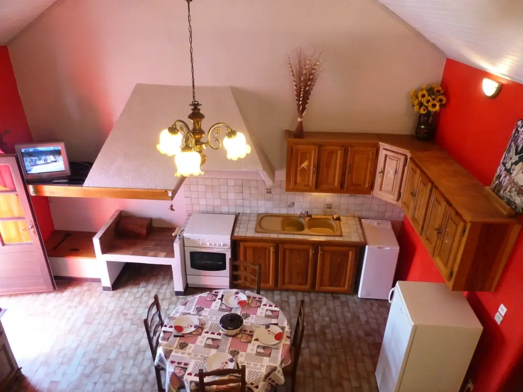 Gîte de France Gîtes de France 4/6 Personen in Les Laubies 2 Ähren