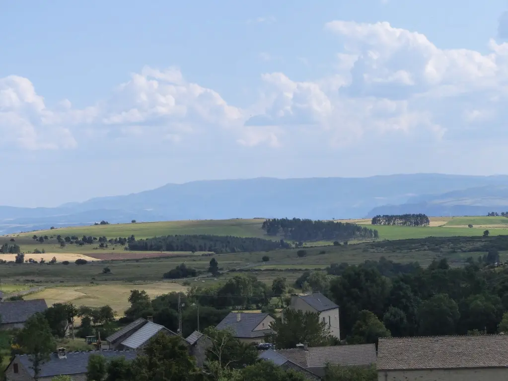 Gîte de France Gîtes de France 4/6 Personen in Les Laubies 2 Ähren
