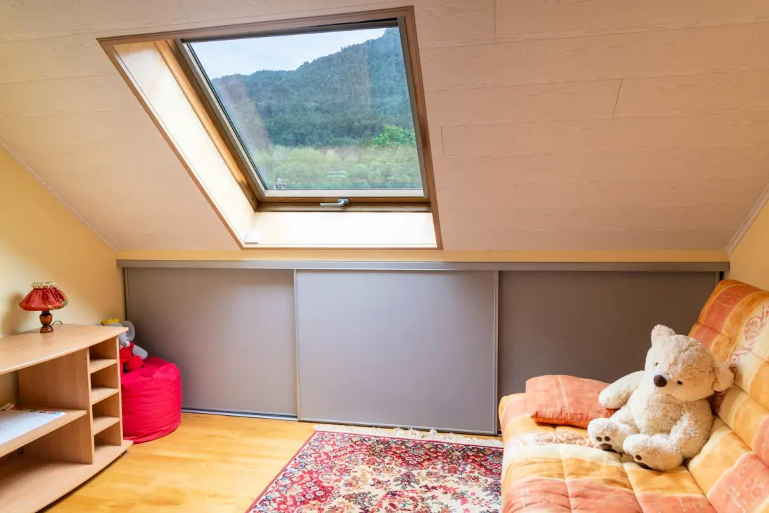 Gîte de France Das blaue Haus 4/6 Personen 3 Ähren