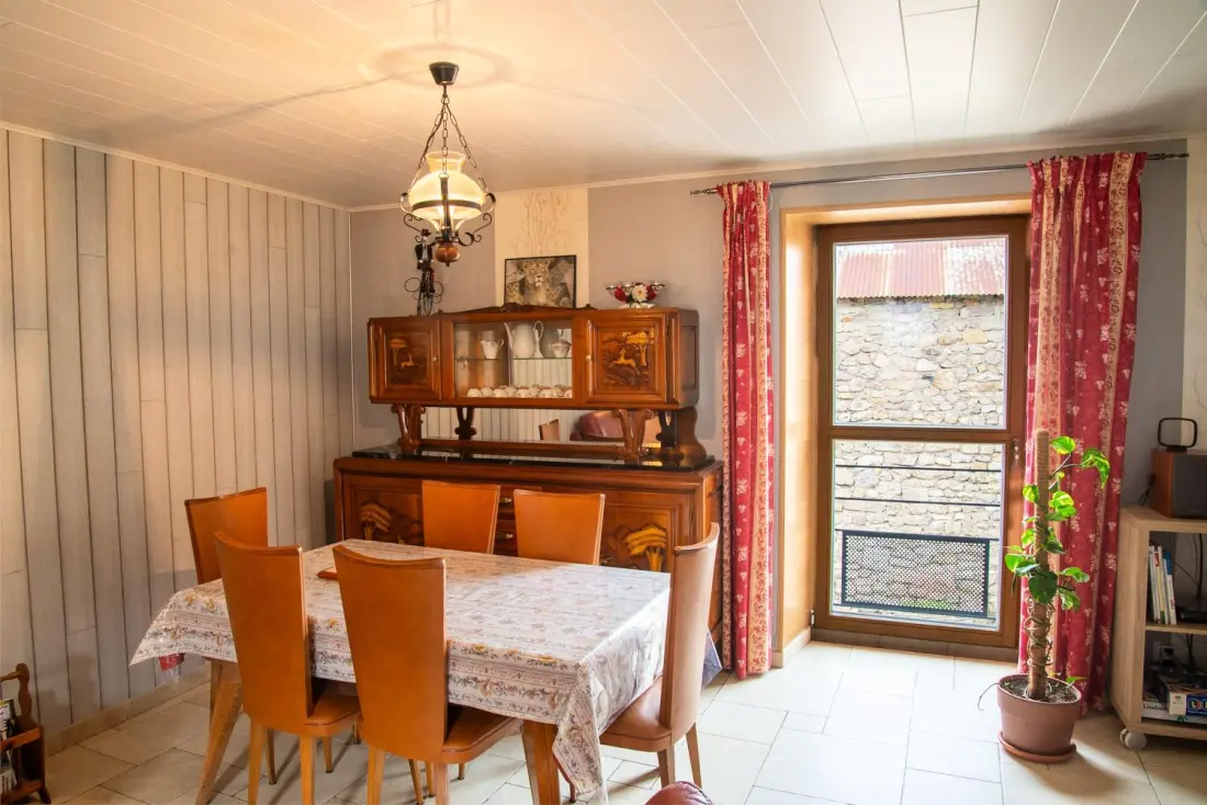 Gîte de France Das blaue Haus 4/6 Personen 3 Ähren