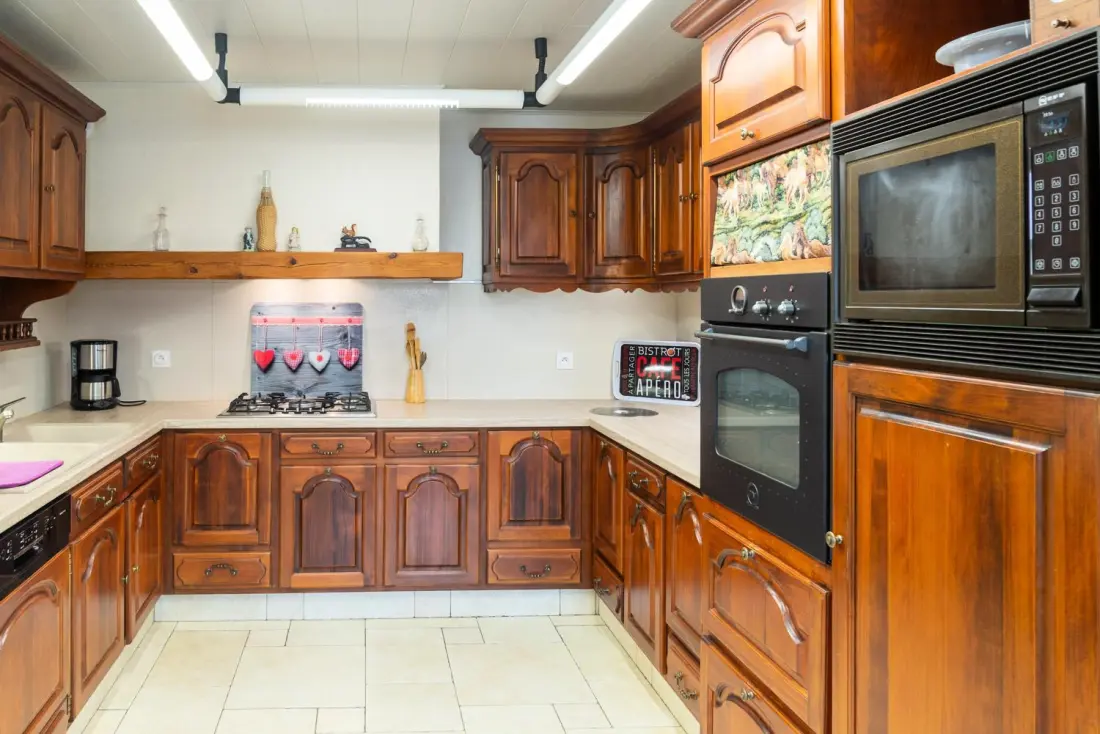 Gîte de France Das blaue Haus 4/6 Personen 3 Ähren