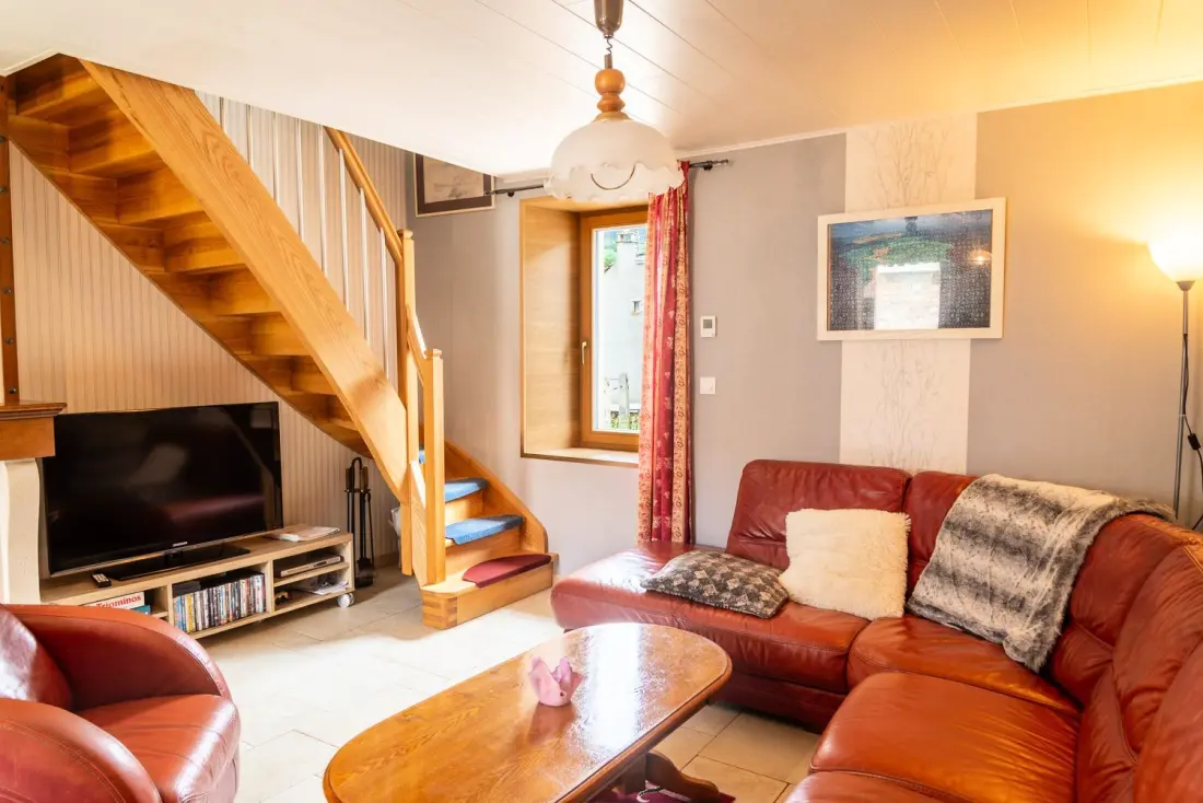 Gîte de France Das blaue Haus 4/6 Personen 3 Ähren