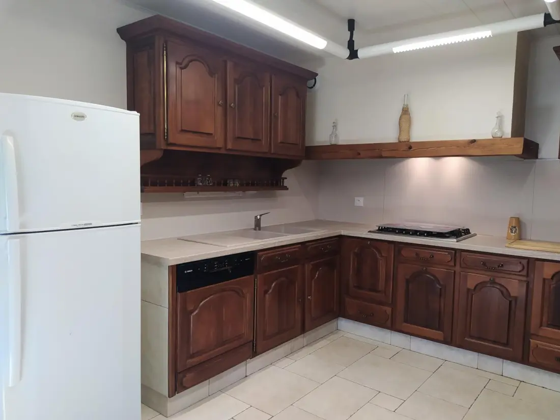 Gîte de France Das blaue Haus 4/6 Personen 3 Ähren