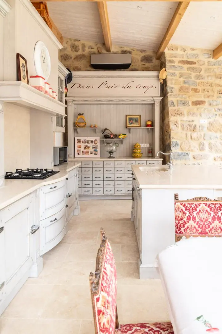 Gîte de France Das blaue Haus 4/6 Personen 3 Ähren