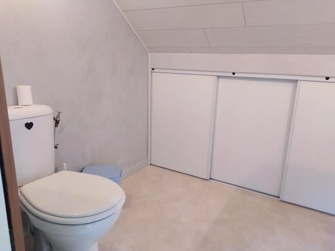 Gîte de France Das blaue Haus 4/6 Personen 3 Ähren