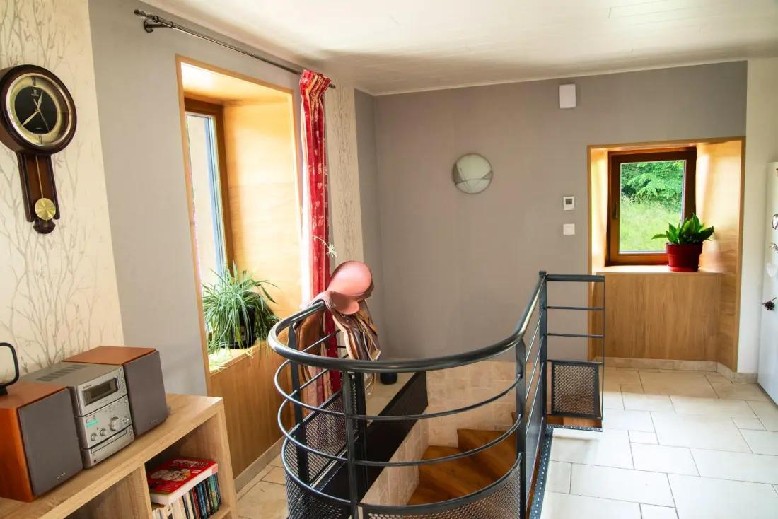 Gîte de France Das blaue Haus 4/6 Personen 3 Ähren