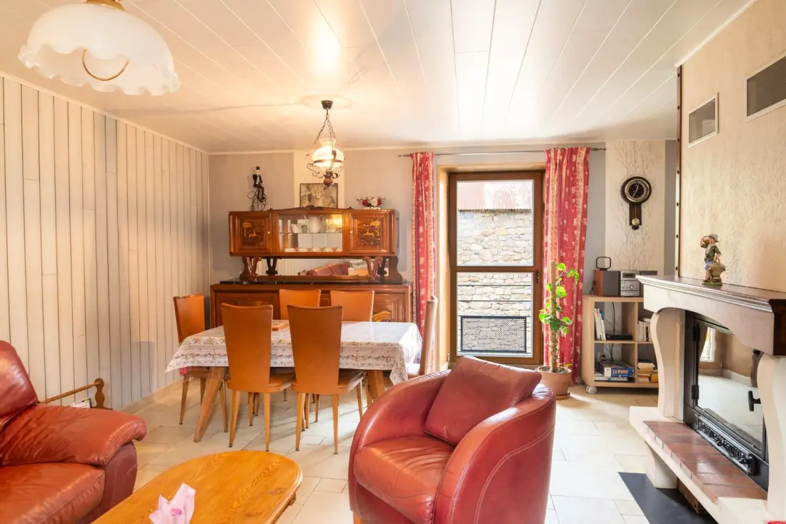 Gîte de France Das blaue Haus 4/6 Personen 3 Ähren