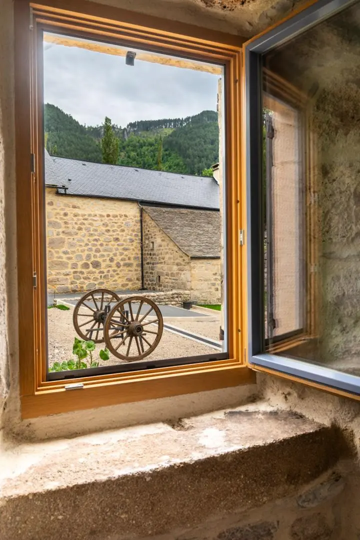 Gîte de France Das blaue Haus 4/6 Personen 3 Ähren