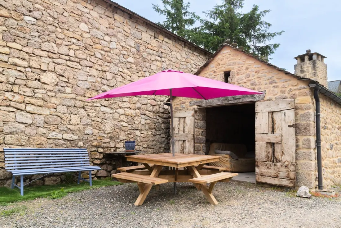 Gîte de France Das blaue Haus 4/6 Personen 3 Ähren