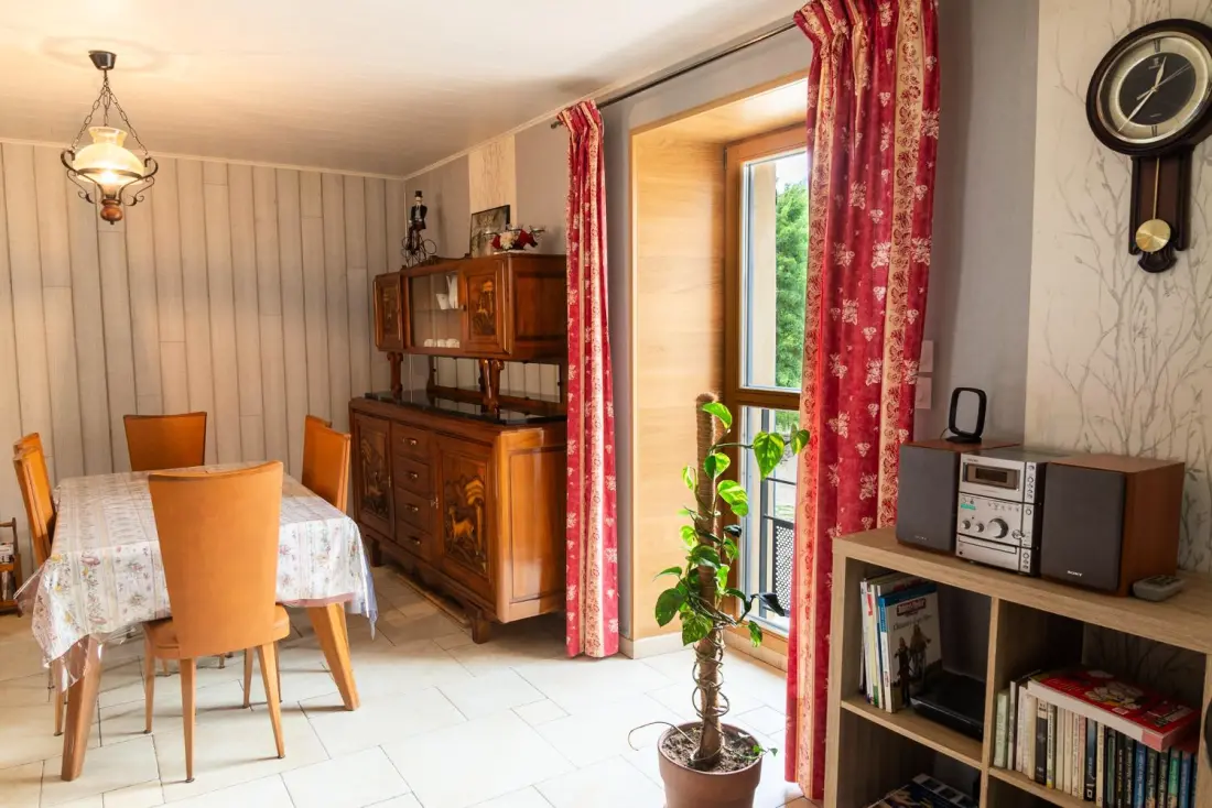 Gîte de France Das blaue Haus 4/6 Personen 3 Ähren