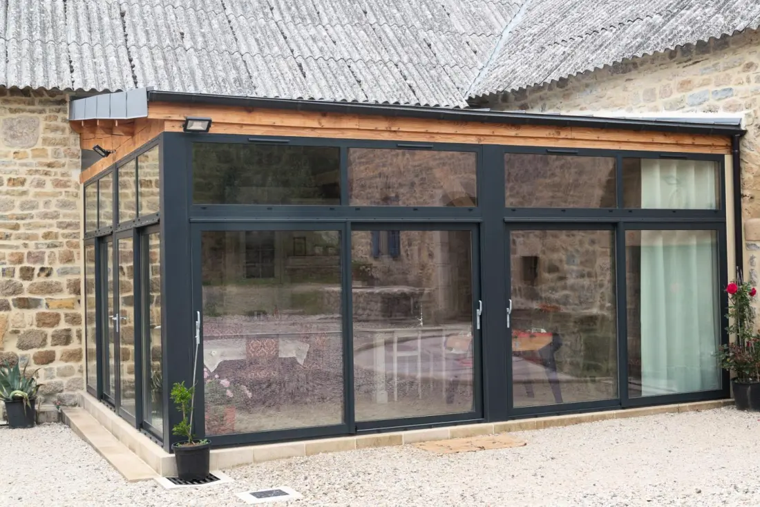 Gîte de France Das blaue Haus 4/6 Personen 3 Ähren