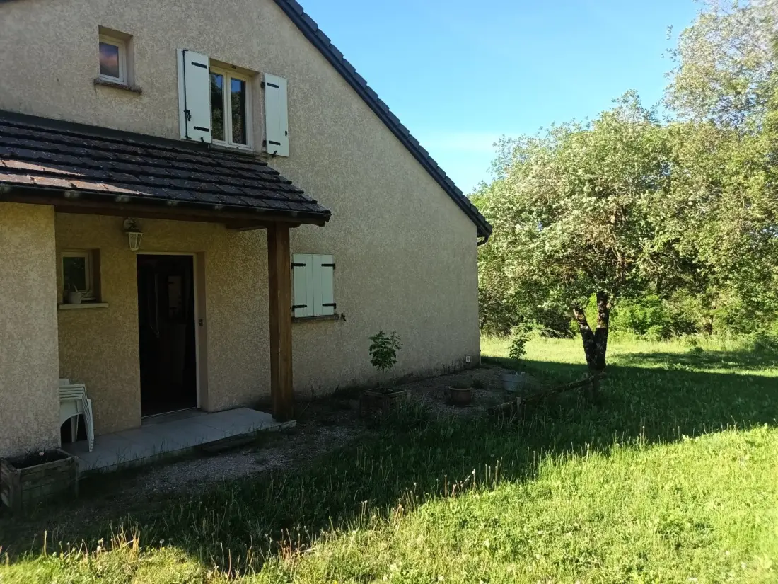 Gîte Maison coquette à laubies 3 csillag