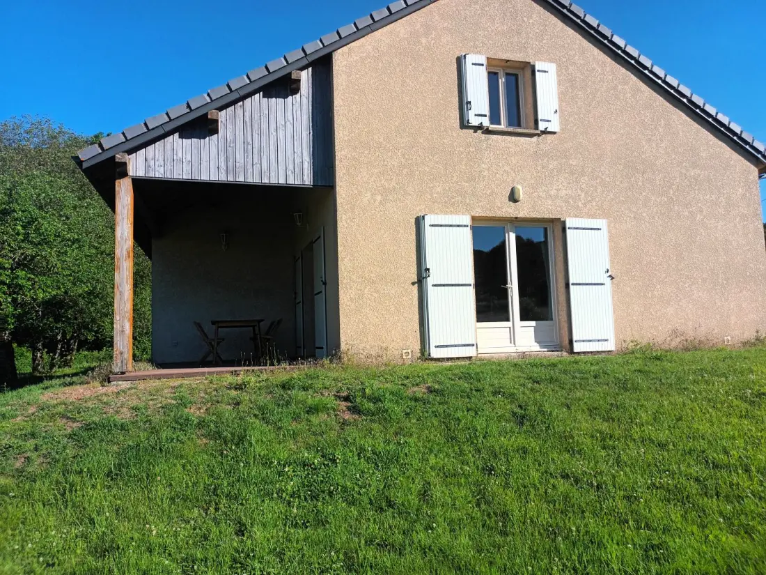 Gîte Maison coquette à laubies 3 csillag