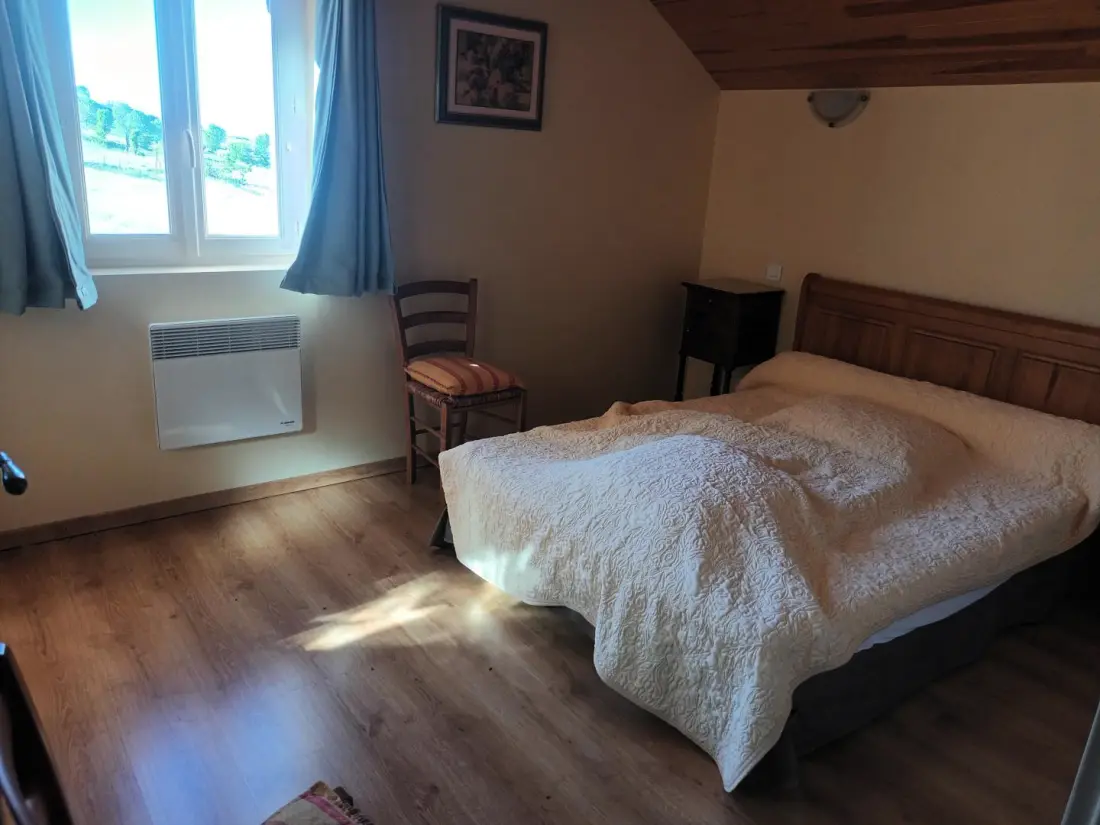 Gîte Maison coquette à laubies 3 csillag